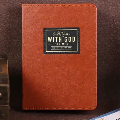 Daily With God™ 365-Days Devotional Journal