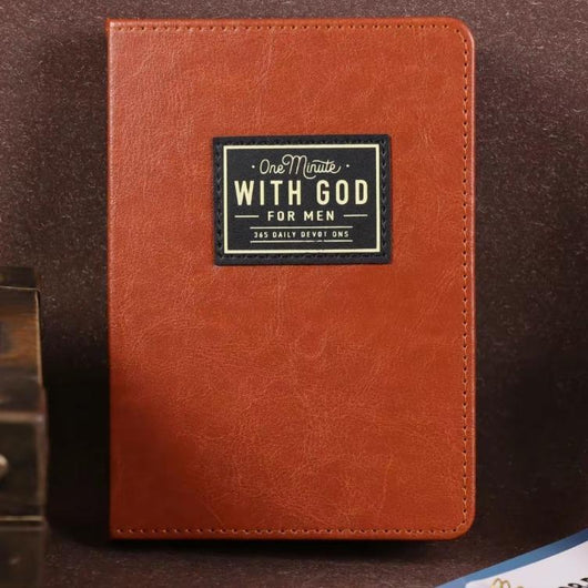 Daily With God™ 365-Days Devotional Journal