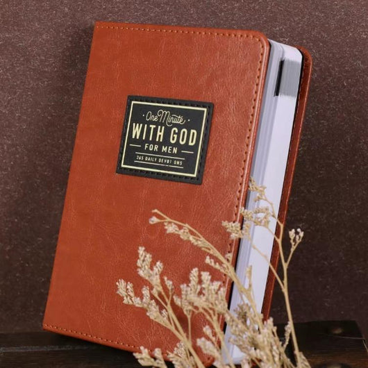 Daily With God™ 365-Days Devotional Journal
