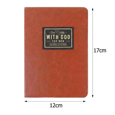 Daily With God™ 365-Days Devotional Journal