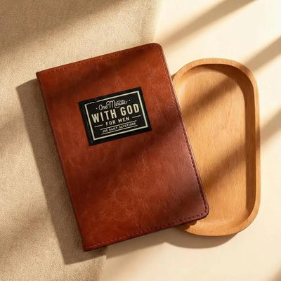 Daily With God™ 365-Days Devotional Journal