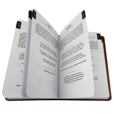 Daily With God™ 365-Days Devotional Journal